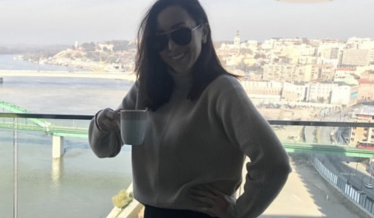 Јелена Јанковић купила стан у Београду на води